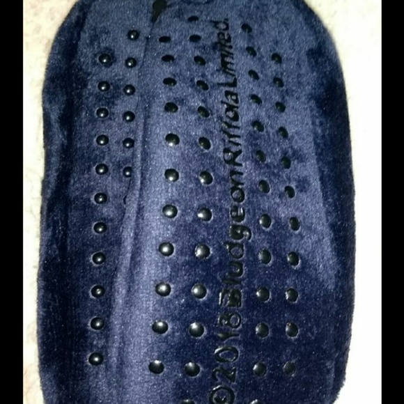 Def Leppard slippers brand new size 5 to 7 - Picture 4 of 4